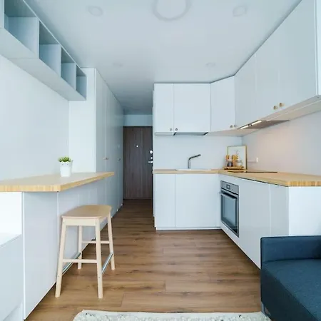 Stylish Studio In Iii דירה