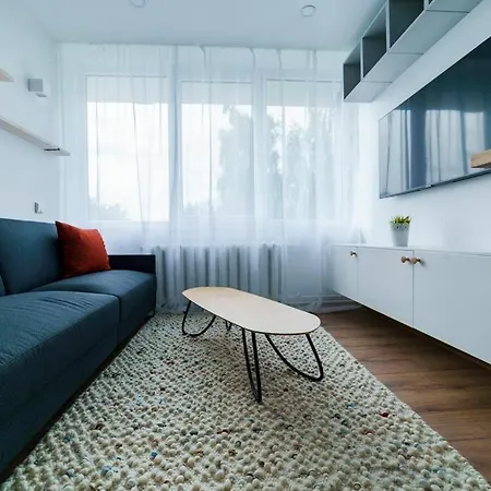 公寓 Stylish Studio In Iii
