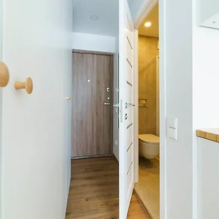 Stylish Studio In Iii דירה
