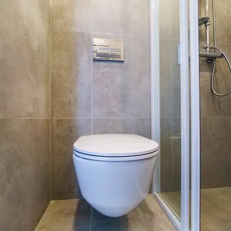 Stylish Studio In Iii Apartmán Vilnius