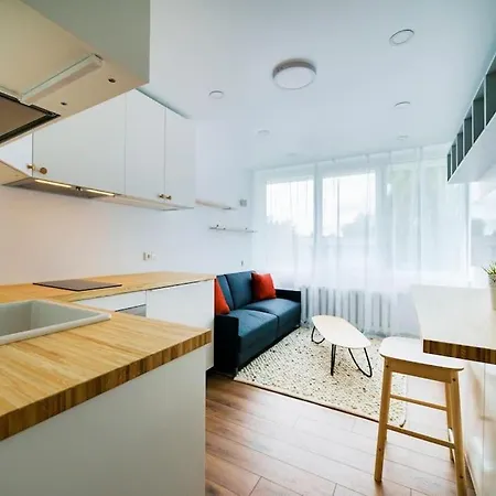 Stylish Studio In Iii Apartmán *