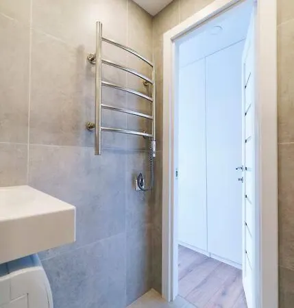 Stylish Studio In Iii Vilnius