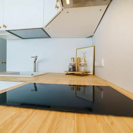 Apartmán Stylish Studio In Iii
