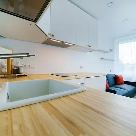 Stylish Studio In Iii * Vilnius
