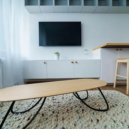 Stylish Studio In Iii *